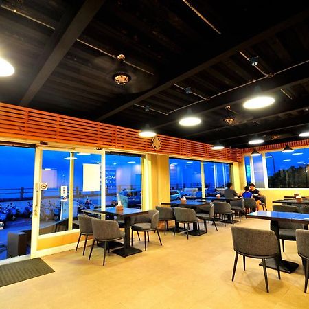 Bed and Breakfast 綠島 綠堤濱海旅店 Lyudao Esterno foto
