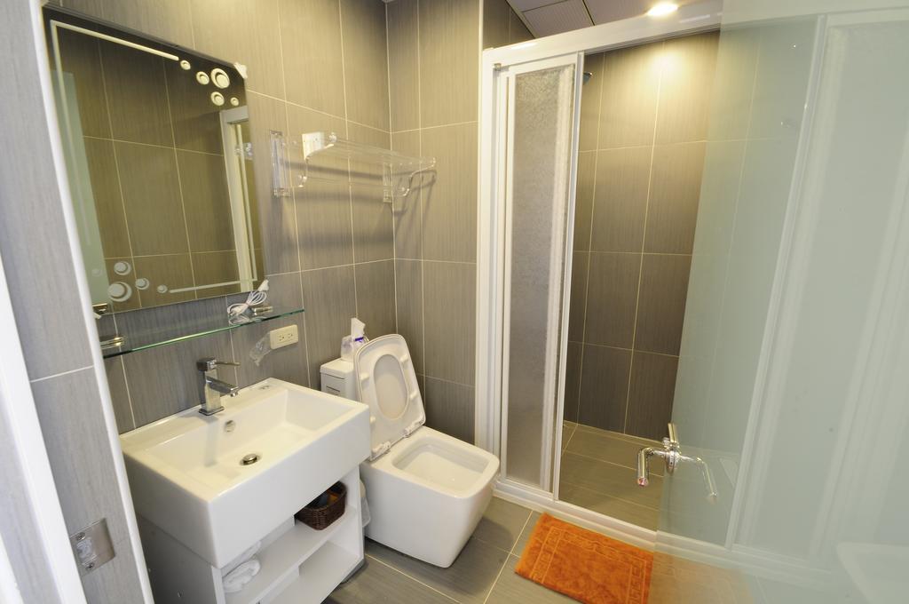 Bed and Breakfast 綠島 綠堤濱海旅店 Lyudao Esterno foto