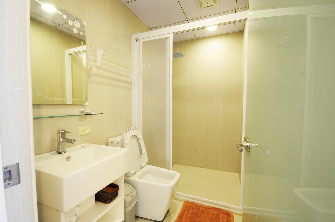 Bed and Breakfast 綠島 綠堤濱海旅店 Lyudao Esterno foto