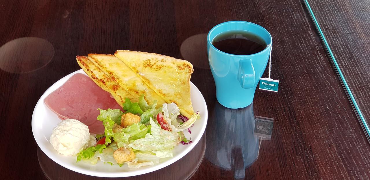 Bed and Breakfast 綠島 綠堤濱海旅店 Lyudao Esterno foto